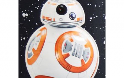 New Rise of Skywalker BB-8 Storage Cube available now!