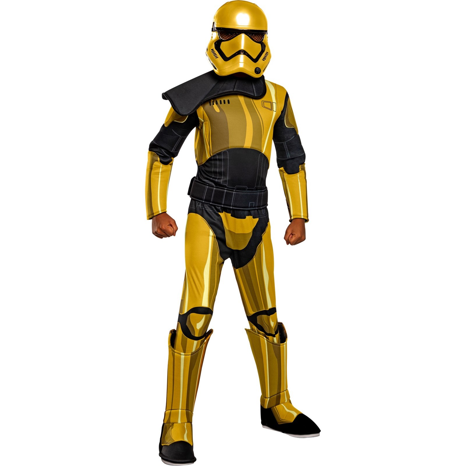 SWR Deluxe Commander Pyre Child Costume