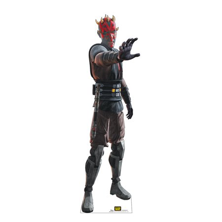 SWTCW Darth Maul CS 2