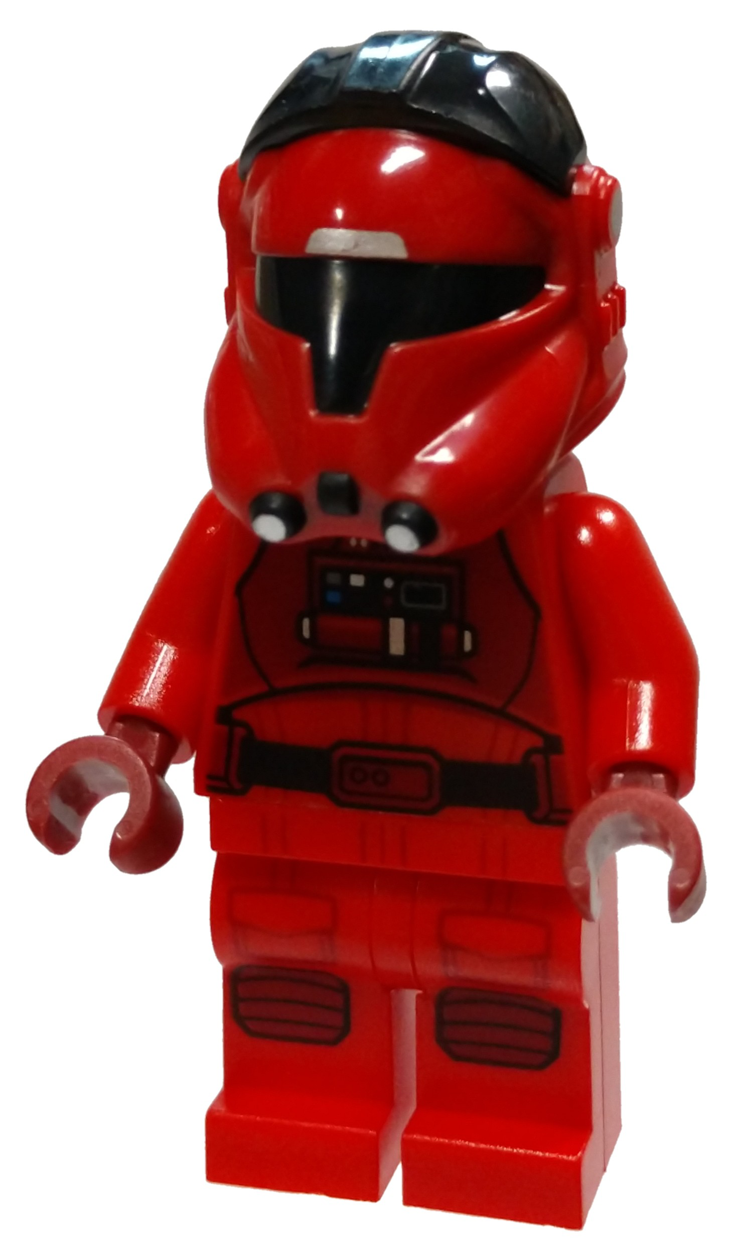 SWR Major Vonreg Lego Mini Figure