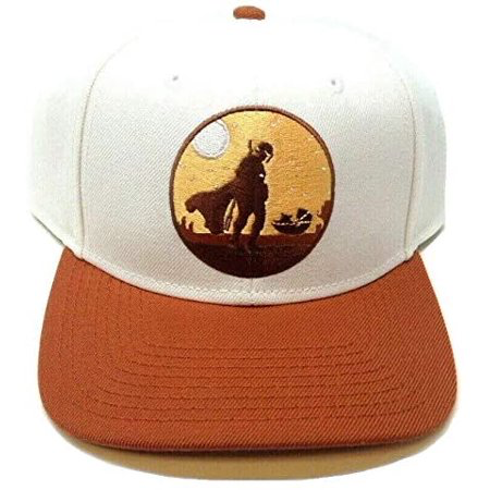 New The Mandalorian Mando & The Child Curved Bill Cap in stock!