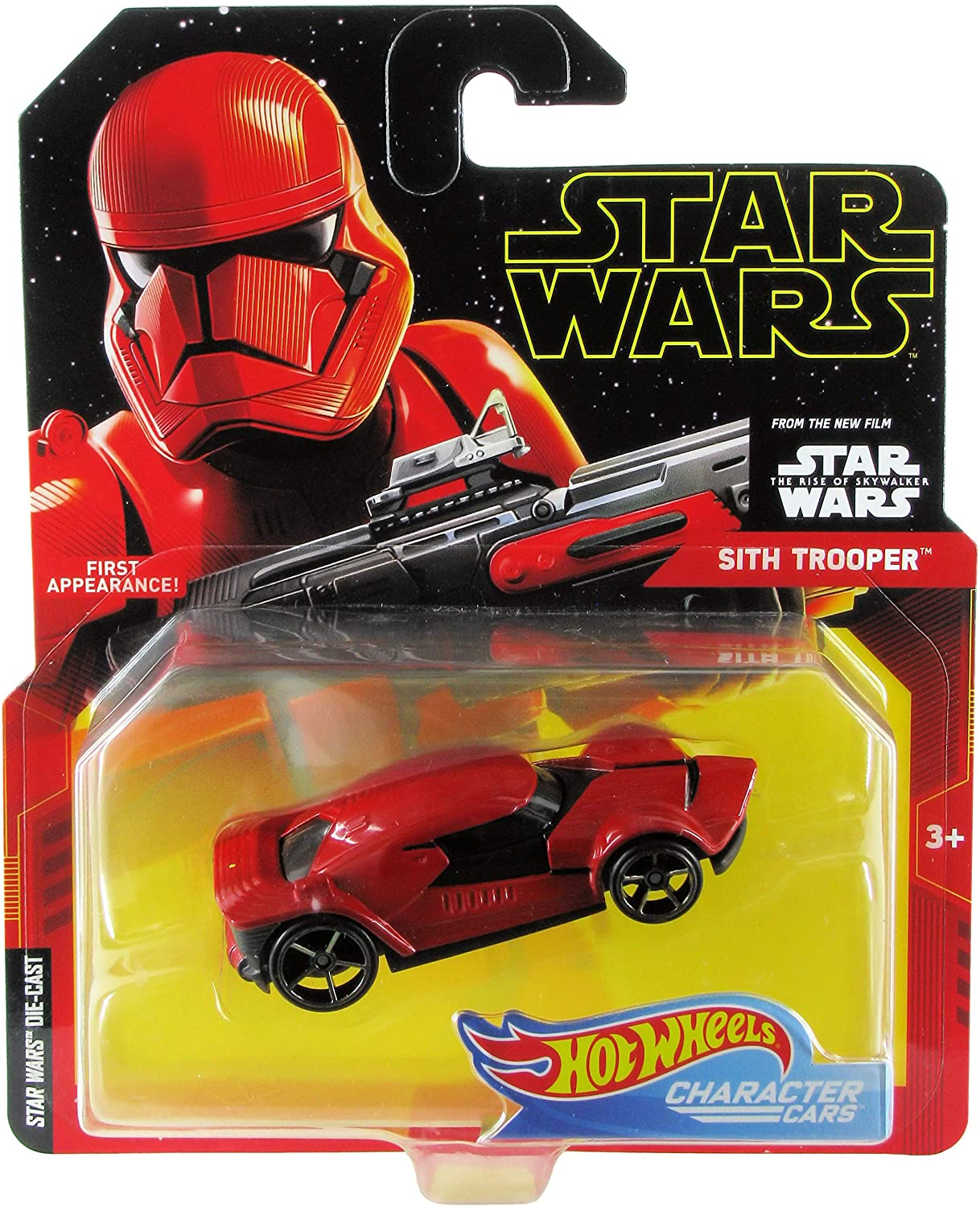 TROS FO Sith Trooper Character Car 1