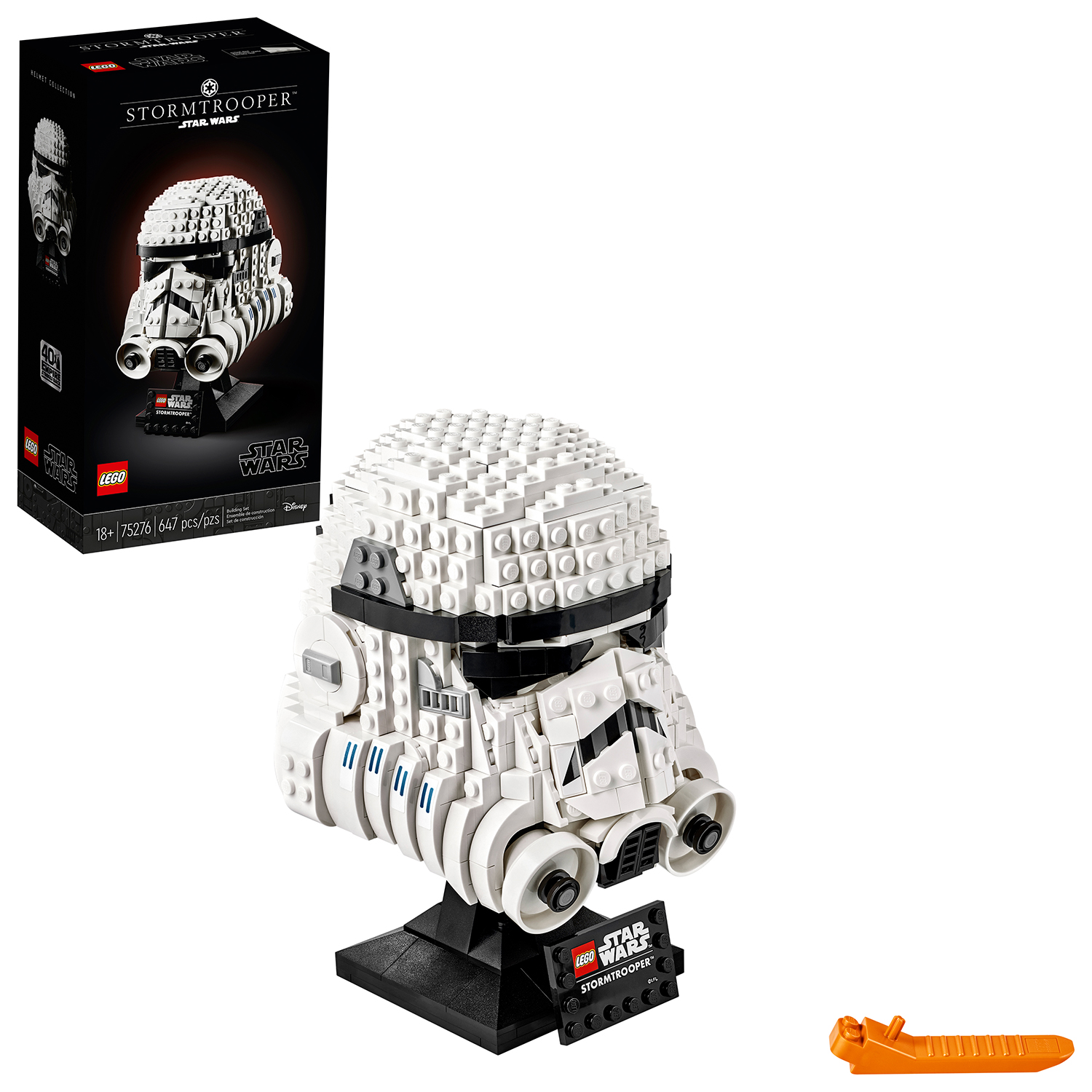 lego set stormtrooper