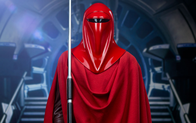 New Royal Guard Premium Format Figure available for pre-order!