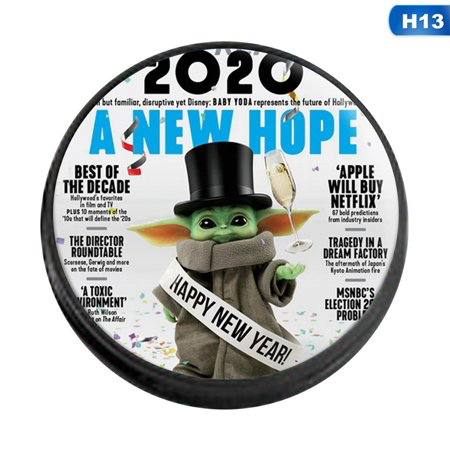 TM Baby Yoda (The Child) iPhone Ring Stand 1