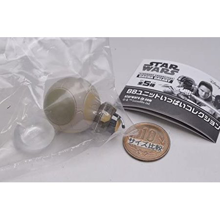 TLJ BB-4 PVC Mini Figure 1