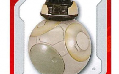 New Last Jedi BB-4 PVC Mini Figure now available!