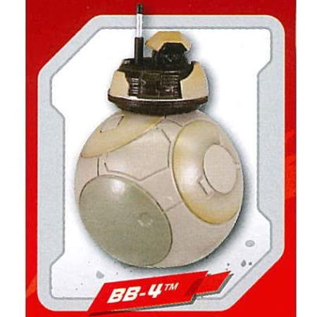 New Last Jedi BB-4 PVC Mini Figure now available!