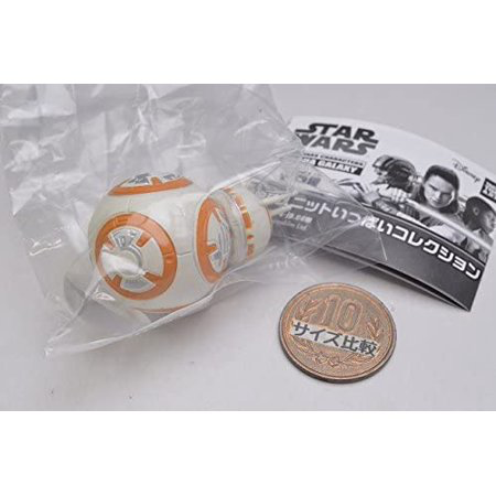 TLJ BB-8 PVC Mini Figure 1