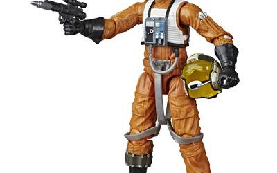 New Empire Strikes Back Wedge Antilles Black Series Figure available!