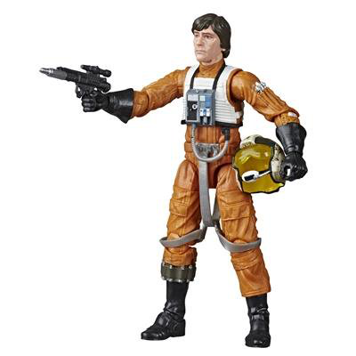 New Empire Strikes Back Wedge Antilles Black Series Figure available!