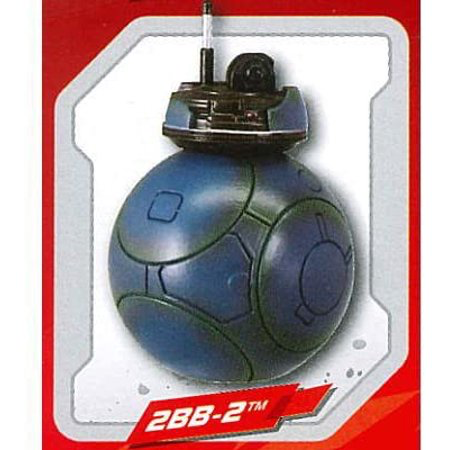 New Last Jedi 2BB-2 PVC Mini Figure now available!