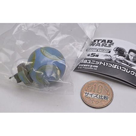 TLJ 2BB-2 PVC Mini Figure 1