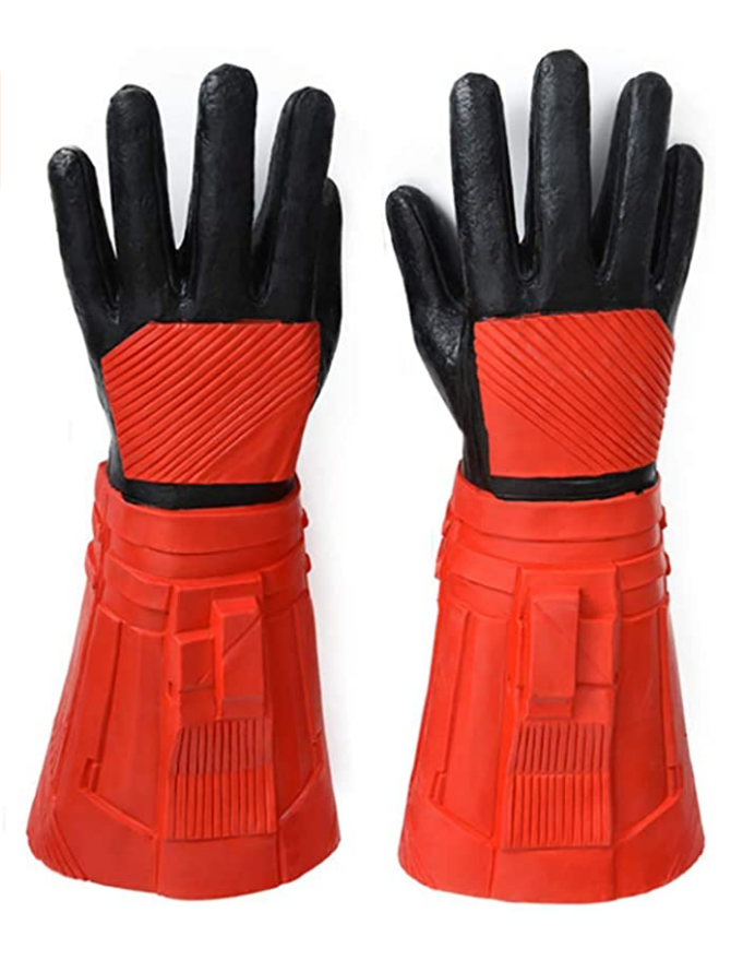 TROS Sith Trooper Costume Gloves 2