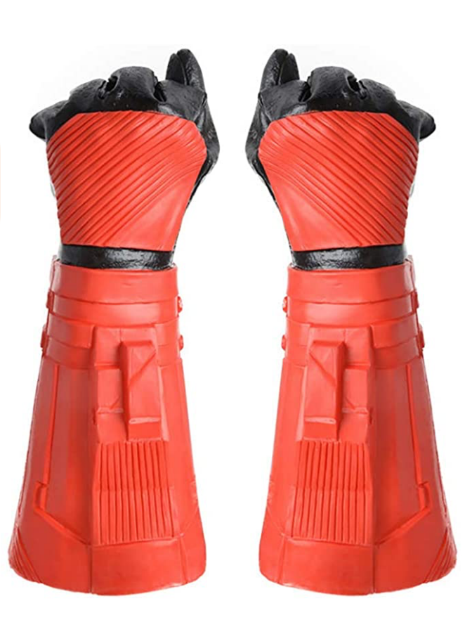 TROS Sith Trooper Costume Gloves 3