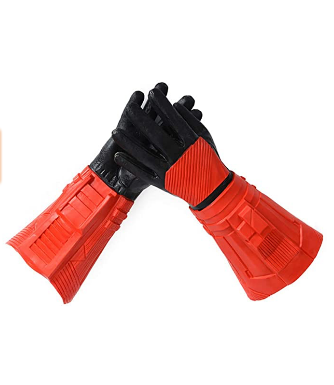 TROS Sith Trooper Costume Gloves 1