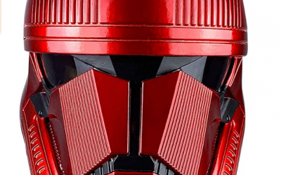 New Rise of Skywalker Sith Trooper Voice Changing Helmet available!