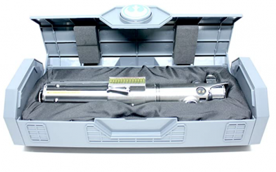 New Galaxy's Edge Rey Legacy Lightsaber Hilt available!