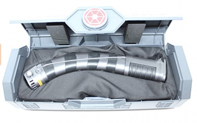 New Galaxy's Edge Asajj Ventress Legacy Lightsaber Hilt available!