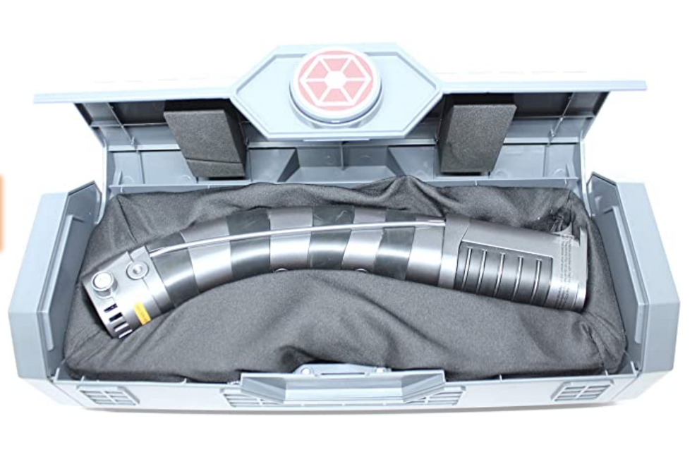 New Galaxy's Edge Asajj Ventress Legacy Lightsaber Hilt available!