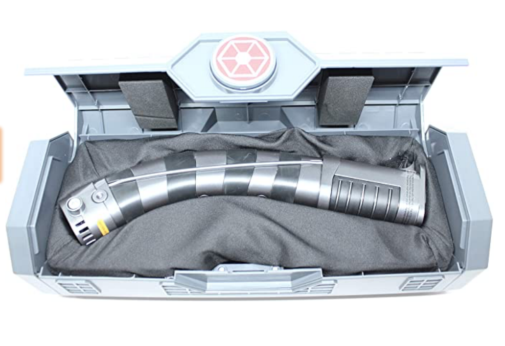 SWGE Asajj Ventress Legacy Lightsaber Hilt 2