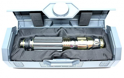 New Galaxy's Edge Mace Windu Legacy Lightsaber Hilt available now!