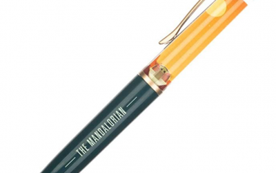 New The Mandalorian The Child Retro Floaty Pen available!