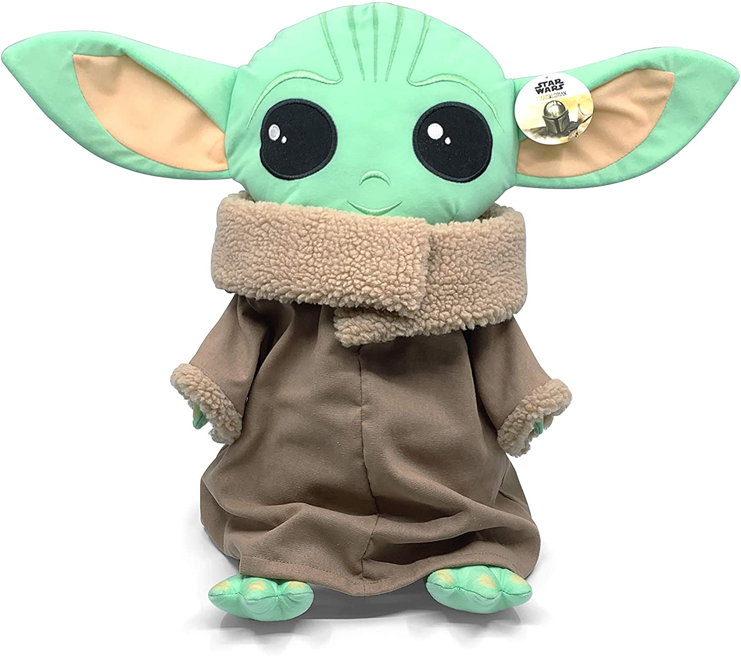 TM Baby Yoda (The Child) Plush Pillow