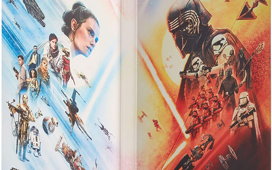 New Rise of Skywalker iPad Tablet Case now available!
