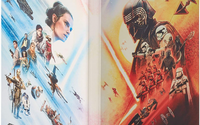 New Rise of Skywalker iPad Tablet Case now available!
