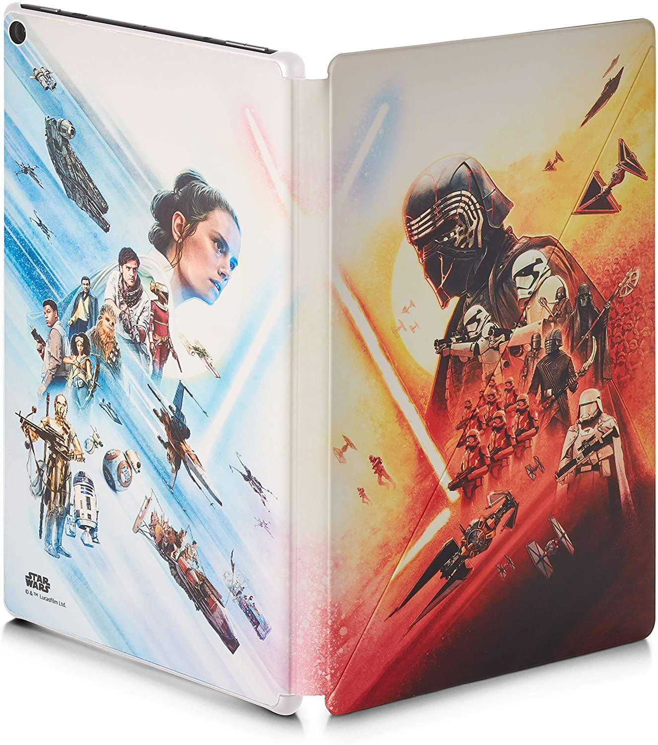 TROS iPad Tablet Case 1