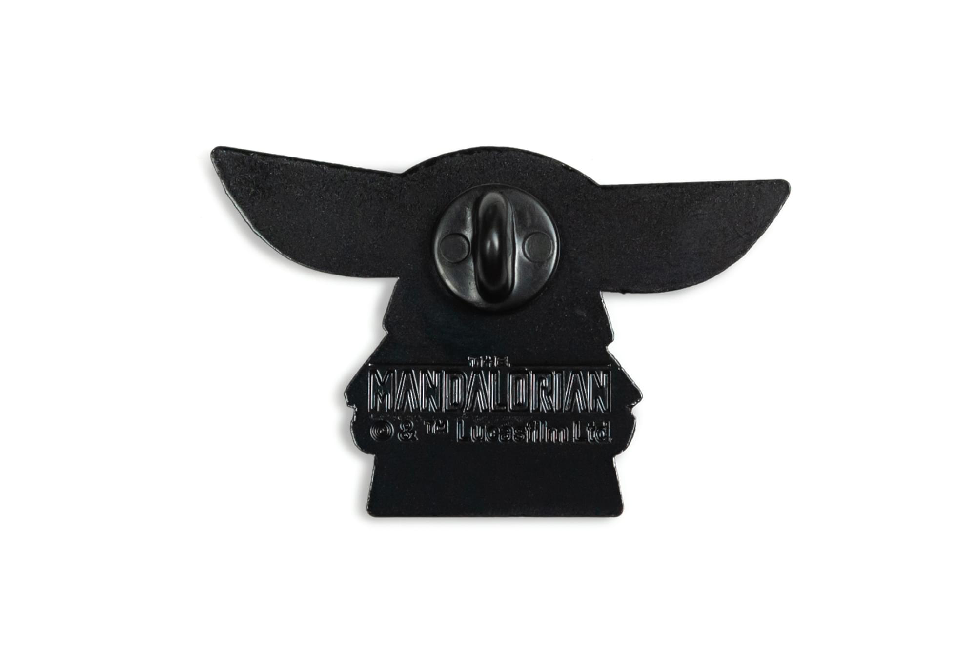 TM The Child Cartoon Pin 3
