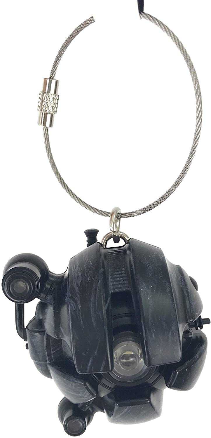 SWGE Sith Probe Light Up Keychain 2