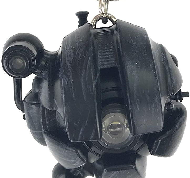 New Galaxy's Edge Sith Probe Light Up Keychain available now!