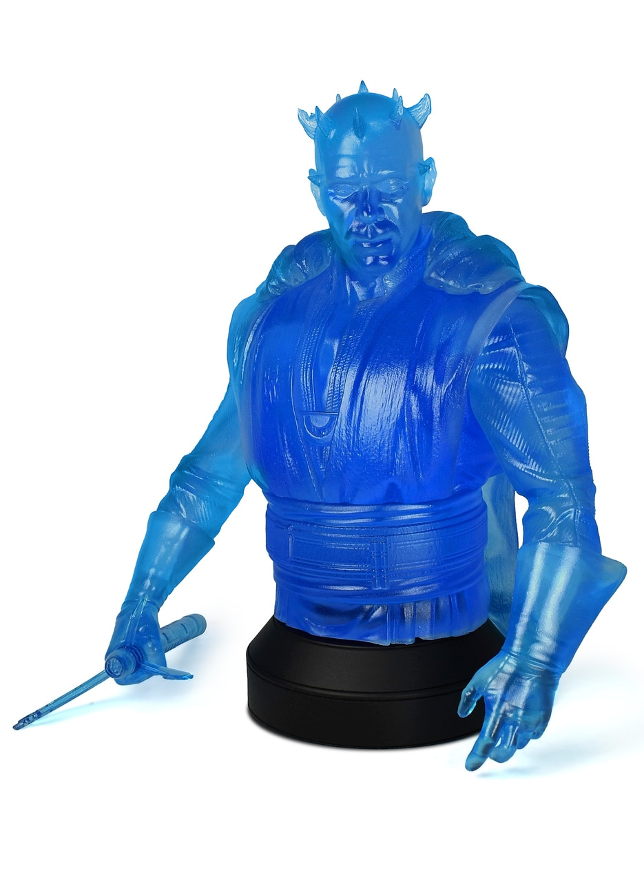 Solo: ASWS Darth Maul Holographic Mini Bust 1