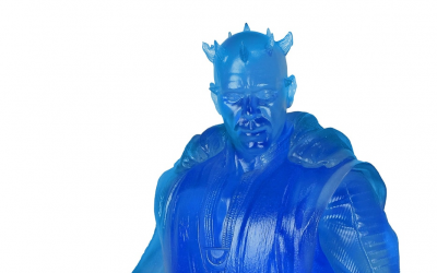 New Solo Movie Darth Maul Holographic Mini Bust available for pre-order!