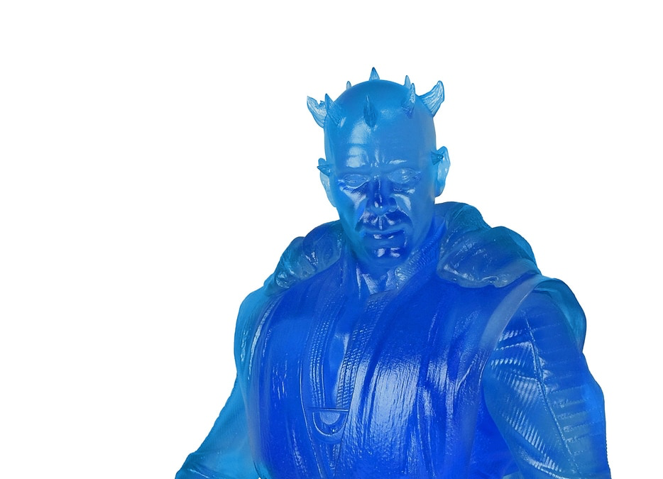 New Solo Movie Darth Maul Holographic Mini Bust available for pre-order!