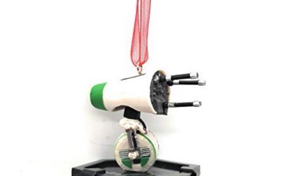 New Rise of Skywalker D-O Mini Figure Custom Christmas Ornament available!