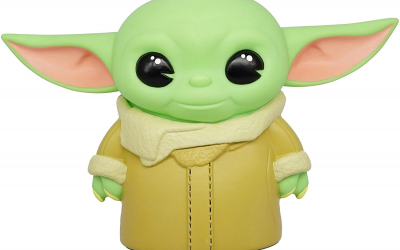 New The Mandalorian The Child PVC Bank available for pre-order!