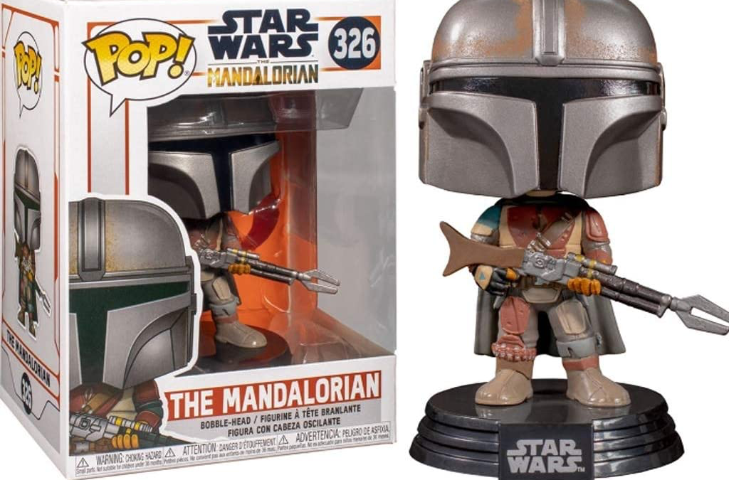 mandalorian toy box disney