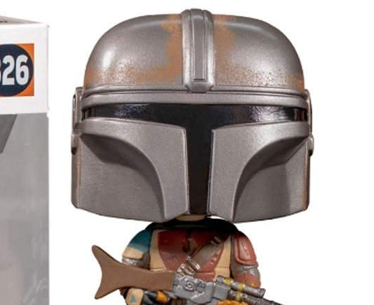 mandalorian peg doll