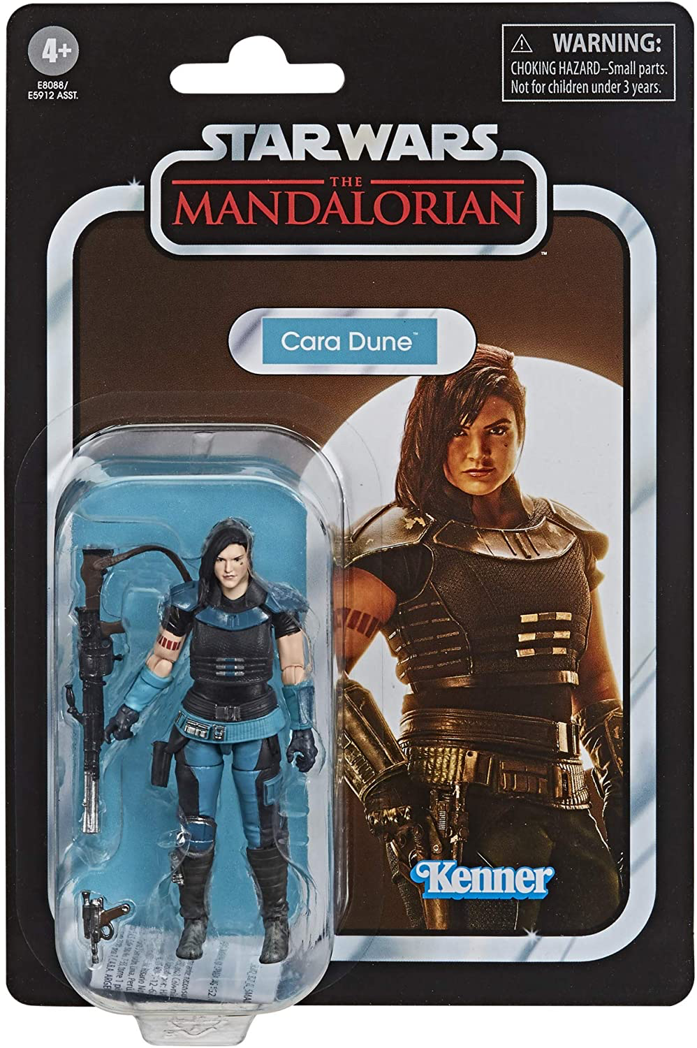 TM Cara Dune Vintage Figure 1