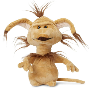 salacious crumb talking plush