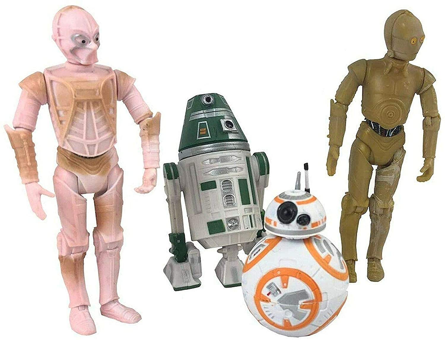 SWGE Color-Changing Droid (2) 4-Pack 3