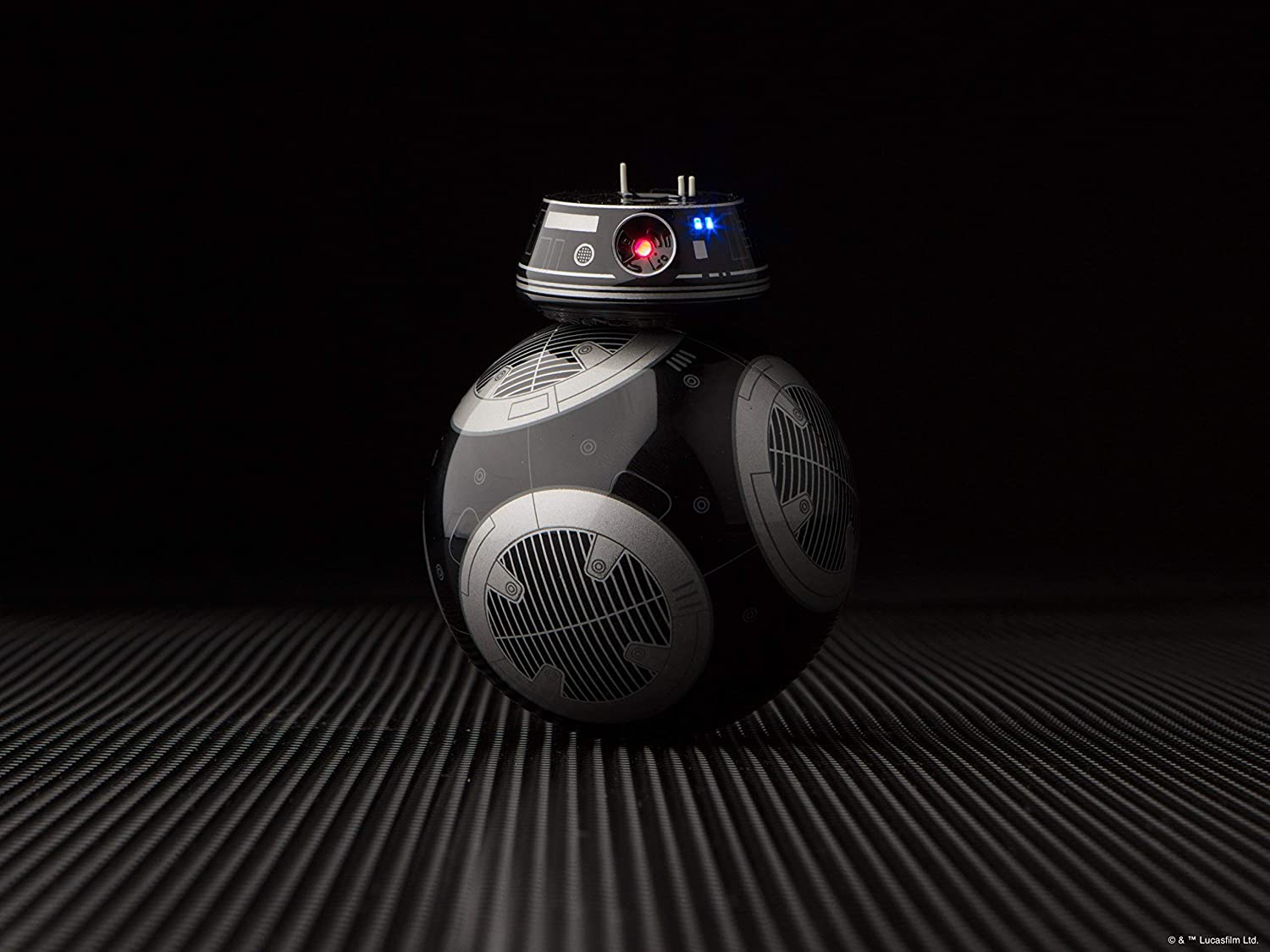 TLJ BB-9E Sphero App-Enabled Droid 4