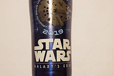 New Galaxy's Edge Blue Tumbler Mug available now!