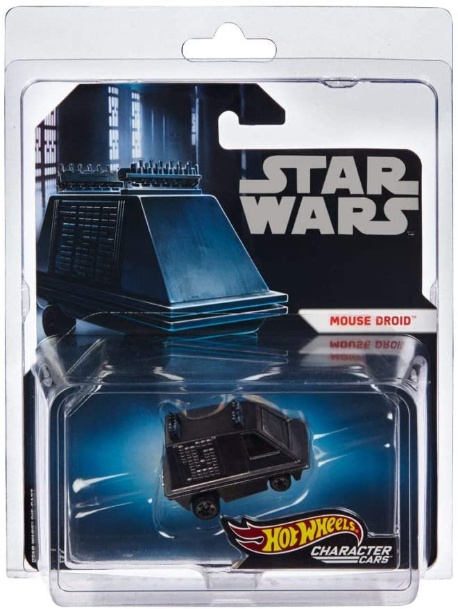 SW Mouse Droid HW Character Car