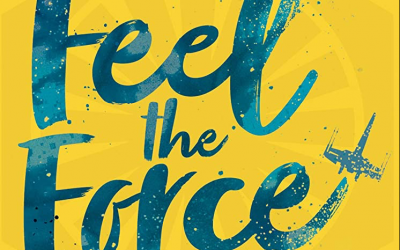 New Rise of Skywalker "Feel The Force" Decal available now!