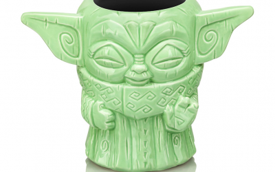 New The Mandalorian The Child (Force Pose) Tiki Mug available for pre-order!