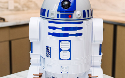 New Star Wars R2-D2 Popcorn Maker available for pre-order!